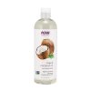 7703 Liquid coconut oil 16oz 473mL