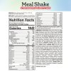 Fit & Lean Šejk na jídlo - Meal Shake 365 g (Příchuť Jahodový koláč)