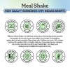 Fit & Lean Šejk na jídlo - Meal Shake 365 g (Příchuť Jahodový koláč)