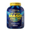 MHP Up Your Mass XXXL 1350 2720 g - přírůstek hmotnosti (Příchuť Čokoládové mléko)