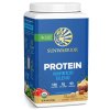 Sunwarrior Protein Blend BIO 750g čokoláda arašídové máslo (Hrachový a konopný protein) (Varianta Protein Blend BIO 750g čokoláda arašídové máslo (Hrachový a konopný protein))
