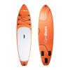 Paddleboard WaveLine - GymBeam (Barva oranžová)