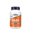 0089 GABA 750mg 100VegCaps