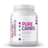 NutriWorks Pure Carbs 1kg natural (Varianta Pure Carbs 1kg natural)