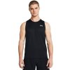 Tílko Tech Black - Under Armour (Velikost M, Barva černá)