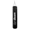 Nastavitelný boxovací pytel 150 cm/30-50 kg - GymBeam (Barva černá)
