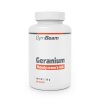 Geranium - GymBeam (Kapsle 90 kaps.)