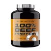Scitec 100% Beef Protein 1800 g (Příchuť Mandle a čokoláda)