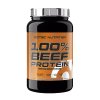 Scitec 100% Beef Protein 900 g (Příchuť Mandle a čokoláda)