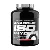 Scitec Nutrition Anabolic Iso + Hydro 2350 g (Příchuť Jahoda)