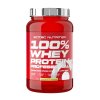 Scitec 100% Whey Protein Professional 920 g (Příchuť Pistácie a bílá čokoláda)