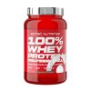 Scitec 100% Whey Protein Professional 920 g (Příchuť Pistácie a bílá čokoláda)