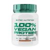 Scitec Nutrition 100% Vegan Protein 1000 g (Příchuť Čokoláda)