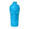 Šejkr The Skull Blue 700 ml - JNX Sports (Balení (ml) 700 ml, Barva modrá)