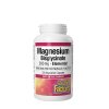 NATURAL FACTORS MAGNESIUM BISGLYCINATE 200 MG 250 VEGETARIAN CAPSULES