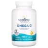 Nordic Naturals  Omega-3 - 690mg Citrón - 180 softgels