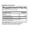 Creatine Fruit Punch SUPP
