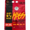 Mutant Mutant Mass Gainer - 6800 g, trojitá čokoláda (Příchuť jahoda-banán, Velikost 6800 g)