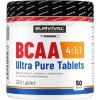 Survival BCAA 4:1:1 Ultra Pure Tablets - 400 tbl (Velikost 400 tbl)