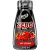 6Pak Nutrition Zero Sauce - 500 ml, hot ketchup (Příchuť cikánská, Velikost 500 ml)