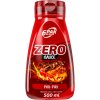 6Pak Nutrition Zero Sauce - 500 ml, hot ketchup (Příchuť cikánská, Velikost 500 ml)