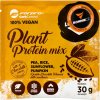 ForPro Veganský protein ForPro® - 30 g, dvojitá čokoláda (Příchuť cookies & cream, Velikost 510 g)