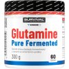 Survival Glutamine Pure Fermented - akce 500 g + 300 g zdarma (Velikost 1 pack)