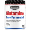 Survival Glutamine Pure Fermented - akce 500 g + 300 g zdarma (Velikost 1 pack)