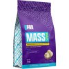 6Pak Nutrition Mass Pak (Příchuť malina, Velikost 1000 g)