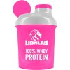 Lionlab Šejkr Lionlab - 300 ml (růžový) (Příchuť růžový - 300 ml)
