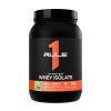 Rule1 R1 Protein Whey Isolate 908 g (Příchuť Jahody a smetana)