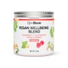 Vegan Wellbeing Blend - GymBeam (Příchuť malina)