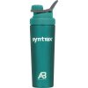 Syntrax Láhev AeroBottle Stainless Steel - černá - 800 ml (Příchuť světle zelená - 800 ml)