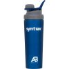 Syntrax Láhev AeroBottle Stainless Steel - černá - 800 ml (Příchuť světle zelená - 800 ml)