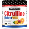 Survival Citrulline Malate - akce 525 g + 210 g zdarma (Velikost 1 pack)