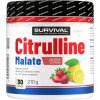 Survival Citrulline Malate - akce 525 g + 210 g zdarma (Velikost 1 pack)