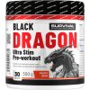 Survival Black Dragon Ultra Stim Pre-workout - akce 2+1 zdarma (Velikost 1 pack)
