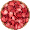 Lionlab Jahody lyofilizované - 80 g (Velikost 20 g)