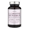 Nordbo L-Carnitine Synergy 90 kapslí (Varianta L-Carnitine Synergy 90 kapslí)