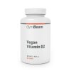 Veganský vitamin D2 - GymBeam (Kapsle 90 kaps.)
