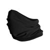 Nákrčník Alpine Neck Gaiter Black - GymBeam (Barva černá)