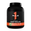 Rule1 R1 Protein Whey Isolate 2270 g (Příchuť Pistáciová zmrzlina)