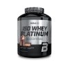 BioTech Iso Whey Platinum 1816 g (Příchuť mango-kokos)