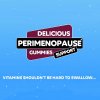 Nutrigums Limited Perimenopause Support 60 gummies (Varianta Perimenopause Support 60 gummies)