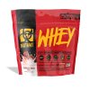 Mutant® Whey 100% Gourmet Protein 2270 g (Příchuť jahoda)