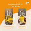 HIMALAYA SUN PROTECT SPF50 LIP BALM 4 5g 03