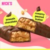 NICKS PROTEINSZELET peanutbutter 50g 04