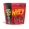 Mutant® Whey 100% Gourmet Protein 2270 g (Příchuť jahoda)