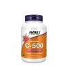 Now foods Vitamin C 500 mg 100 tablet pomeranč (Příchuť Pomeranč)