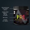 PULS nutrition Pre-Workout Complex 300g (Varianta fruit punch)
